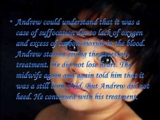 Birth Class11 English PPT