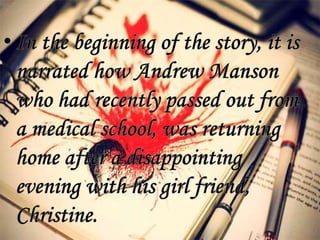 Birth Class11 English PPT