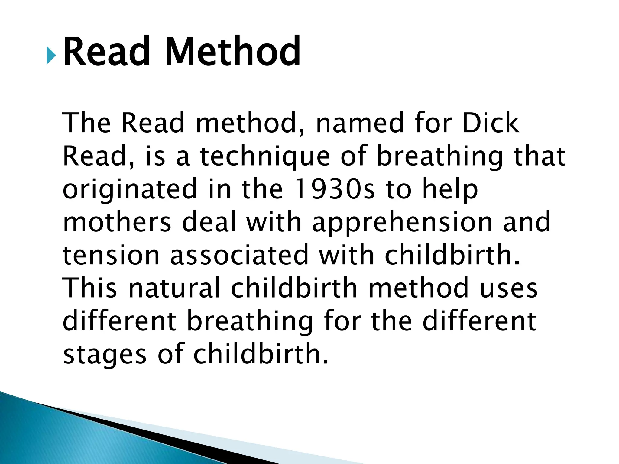 Choice of birth setting - obstetric and gynecological nursing | PPTX