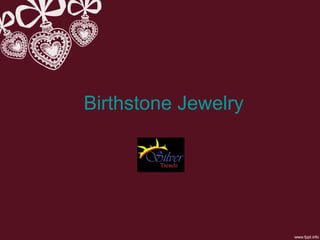 Birthstone Jewelry 