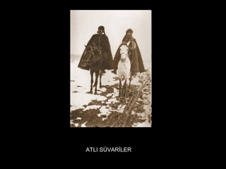 ATLI SÜVARİLER
 