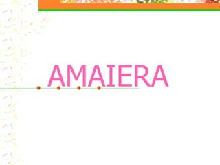 AMAIERA 