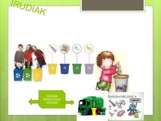 ZARAMA
BEREIZTEKO
IRUDIAK
 