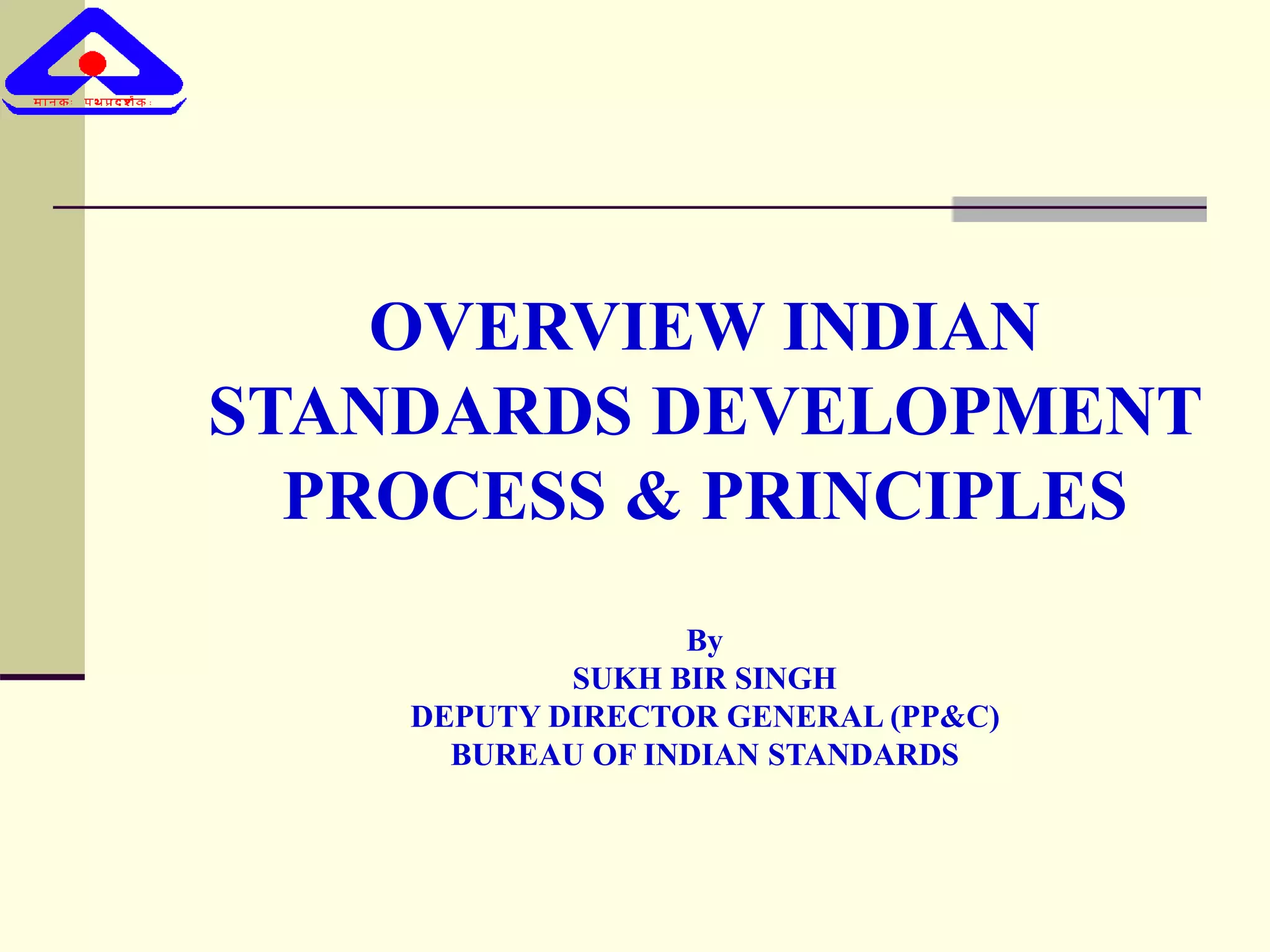 BIS-Indian_Standards_Overview_07_06_07.ppt