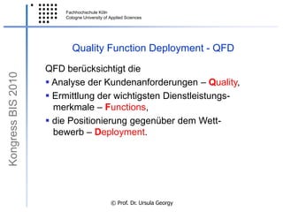  Leistungsanforderungen