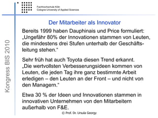 Ziel: Produkte kundenorientierter entwickeln