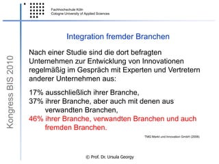  die Positionierung gegenüber dem Wett-   bewerb – Deployment. Kongress BIS 2010