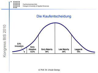 Achtung:der Kunde liefert im Allgemeinen nicht die   spezifischen Merkmale einer Dienstleistung sondern    nur „was“ und „warum“ etwas zu entwickeln ist.