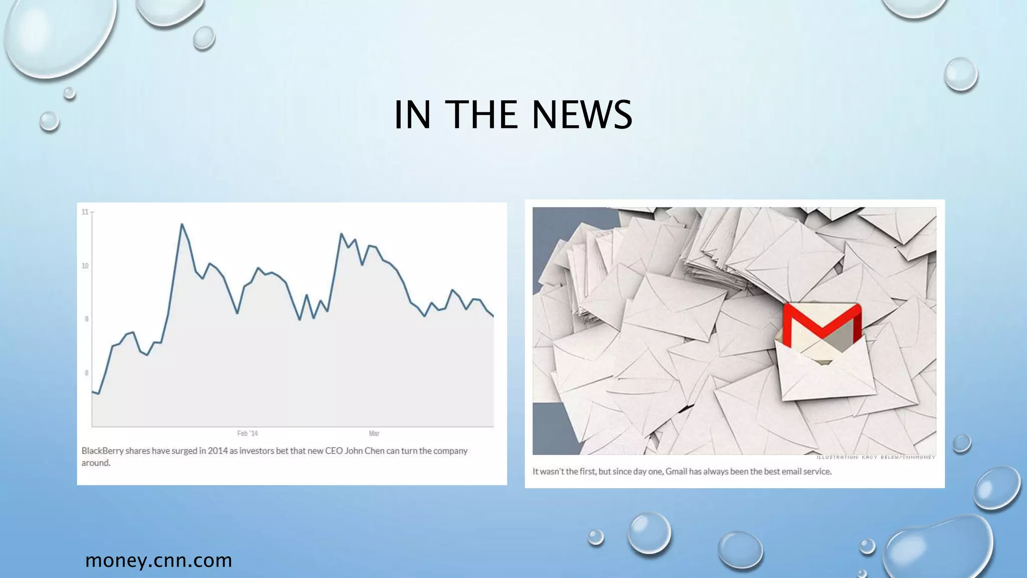 IN THE NEWS
money.cnn.com
 