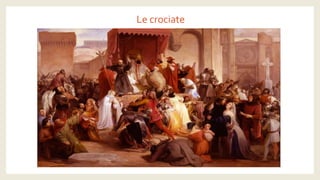 Le crociate  