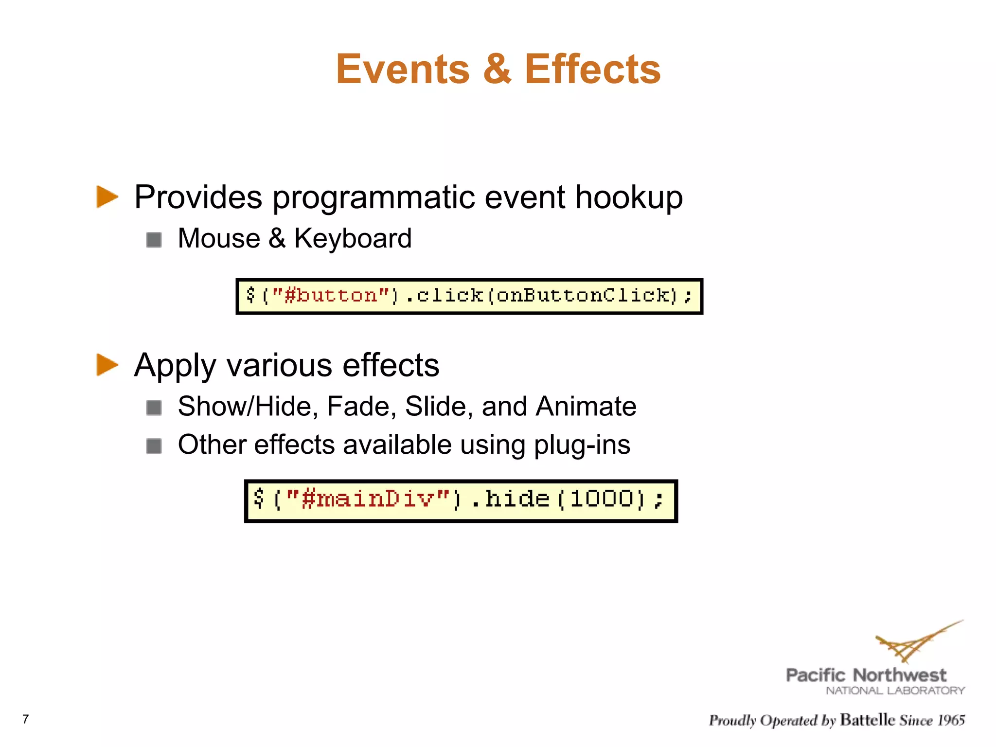 Developed using a collaborative source model