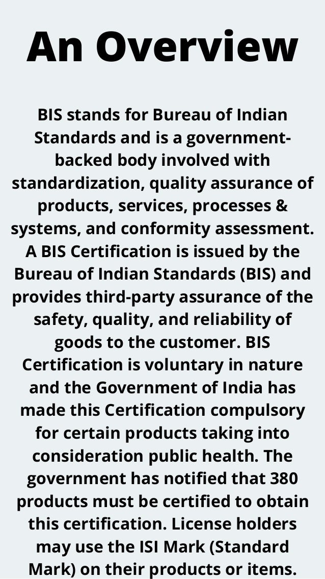 BIS Certification.pdf