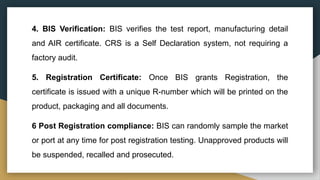 BIS Certification for Wireless Keyboards: A Complete Guide to IS 13252 ...