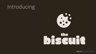 Introducing
Logo by @madgraphism
 