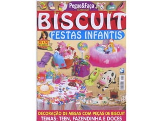 Biscuit festas infantis 126.1