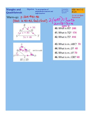 Bisectors of Triangles.pdf