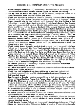 Bisericif moaste din romania | PDF