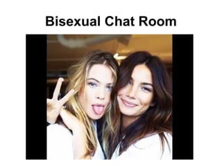Bisexual chat