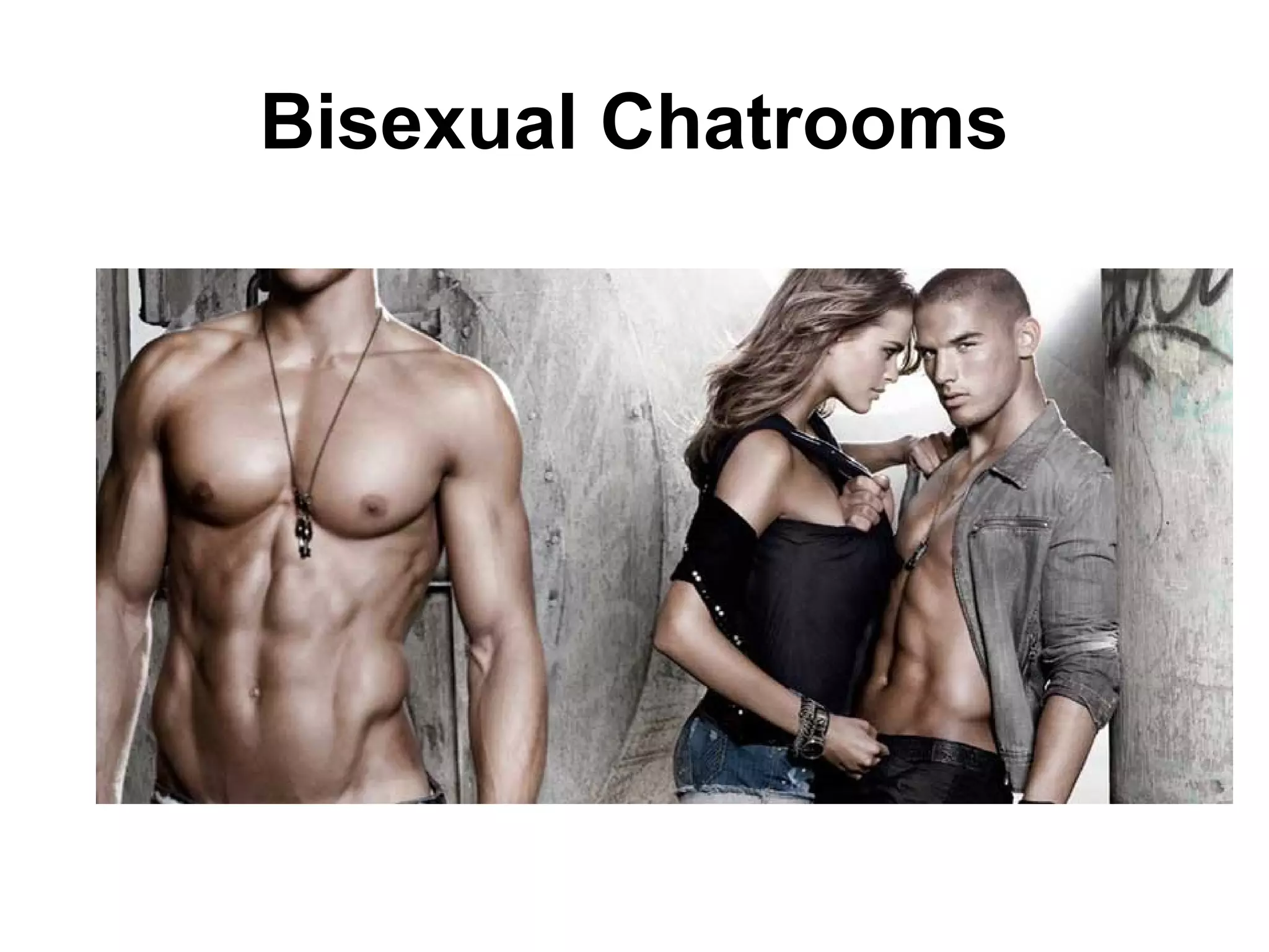 bi men chat rooms