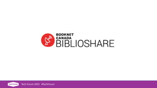 Tech Forum 2025 #TechForum
 