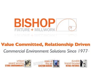 Value Committed, Relationship Driven	

 Commercial Environment Solutions Since 1977	

 