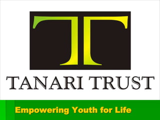 Empowering Youth for Life
 
