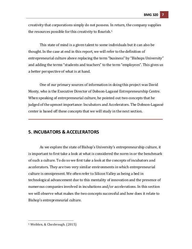 Entrepreneurship research topics image