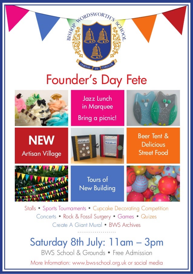 Founder S Day