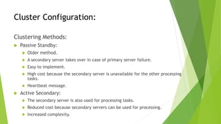 Cluster Computing | PDF