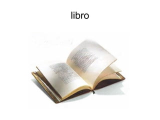 libro
 