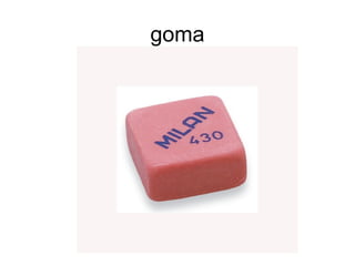 goma
 