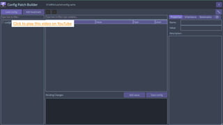 Click to play this video on YouTube
 