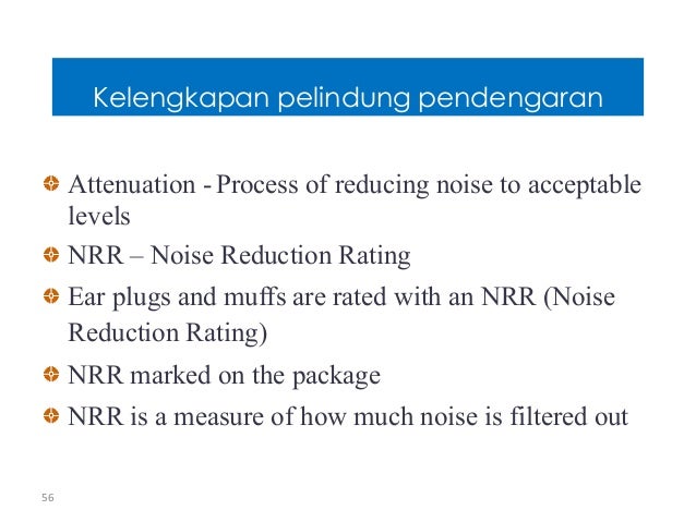 Bising dan kesan kepada kesihatan
