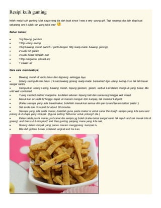 Biskut Raya