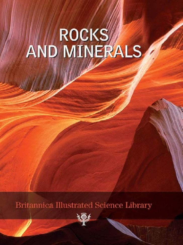 rocks and minerals