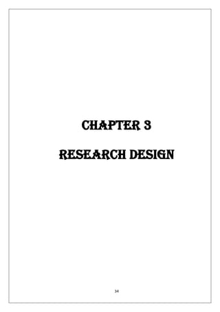 34
CHAPTER 3
RESEARCH DESIGN
 
