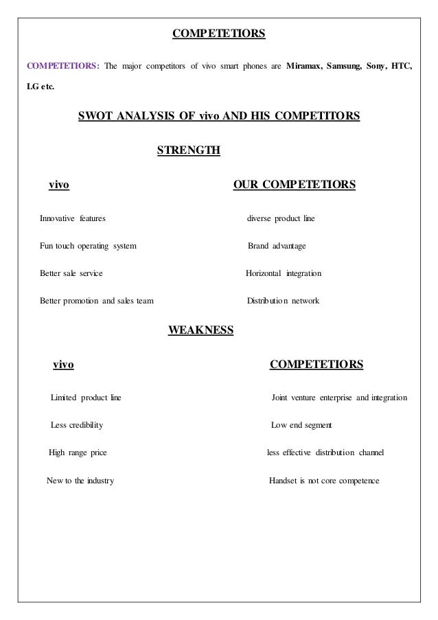 btl activities on vivo smart phone 20 638