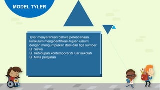 Model-model Pengembangan Kurikulum | PPTX