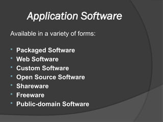 Intro to software engineering and information communication technology ...
