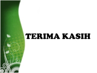 TERIMA KASIH

 