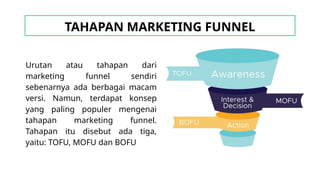 Modul bisnis digital-MARKETING FUNNEL.pptx