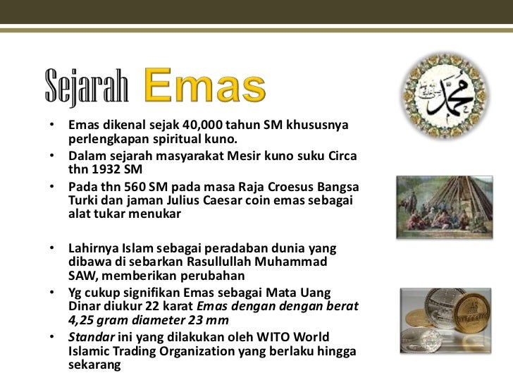 Bisnis emas tanpa resiko