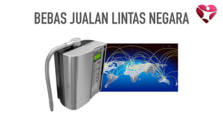 BEBAS JUALAN LINTAS NEGARA
 