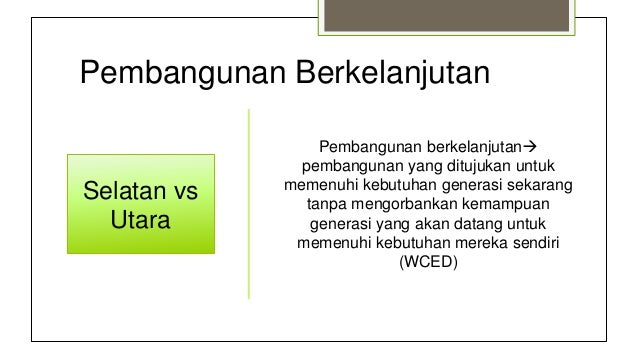 Bisnis, lingkungan hidup, dan etika