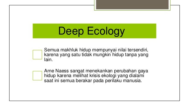 Bisnis, lingkungan hidup, dan etika