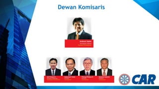 Dewan Komisaris

 