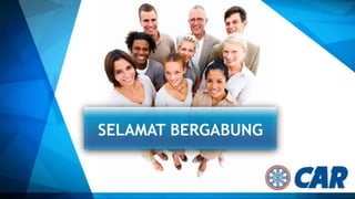 SELAMAT BERGABUNG

 