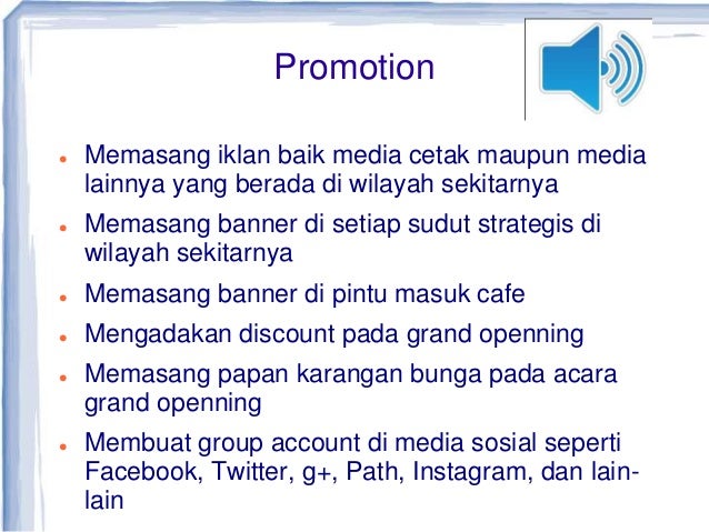 Bisnis plan coffee shop dan mini library