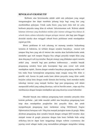Memaksimalkan Pendapatan: Alternatif Penyedia Iklan Selain AdSense dan Strategi Implementasinya