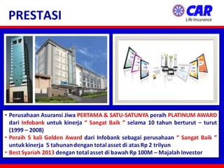 PRESTASI
 